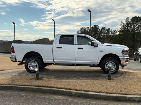New 2026 RAM 2500 Tradesman image 8