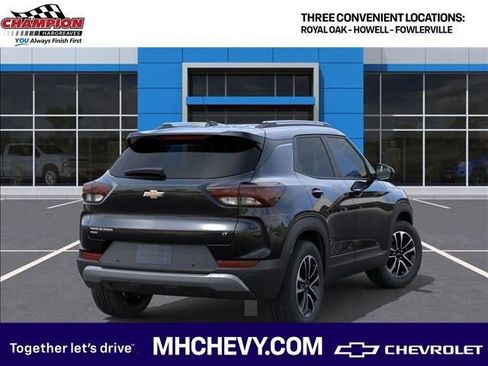 New 2026 Chevrolet TrailBlazer LT w/ LT Cold Weather Package image 4