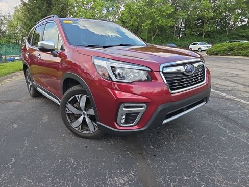Used 2019 Subaru Forester Touring AWD/4WD image 21