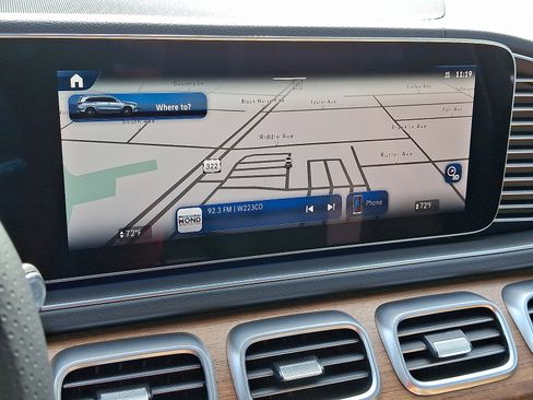 Certified 2026 Mercedes-Benz GLS 450 4MATIC image 12