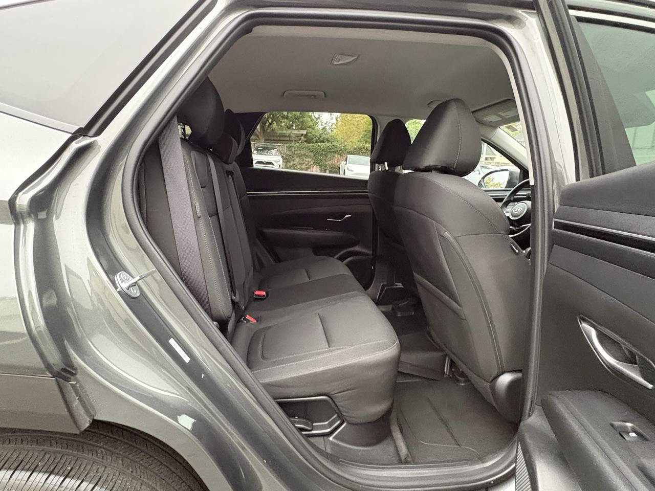Used 2024 Hyundai Tucson Blue AWD/4WD image 22