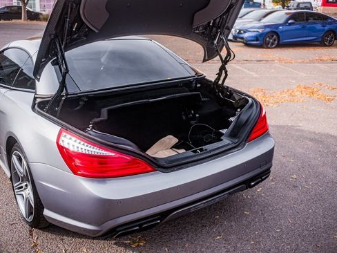 Used 2013 Mercedes-Benz SL 63 AMG image 33