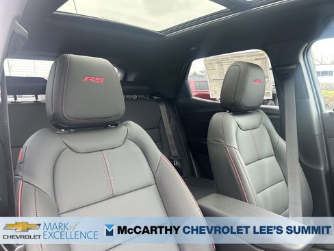 New 2026 Chevrolet TrailBlazer RS w/ Convenience Package image 41