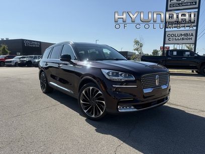 Used 2023 Lincoln Aviator Reserve w/ Equipment Group 201A