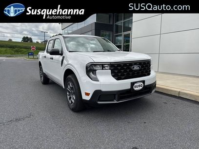 New 2026 Ford Maverick XLT w/ Equipment Group 301A