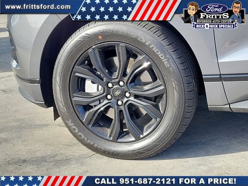 Certified 2024 Ford Edge SE w/ Black Appearance Package image 18