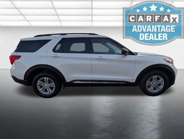Used 2024 Ford Explorer XLT AWD/4WD image 28