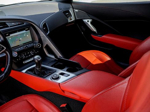 Used 2017 Chevrolet Corvette Grand Sport image 14