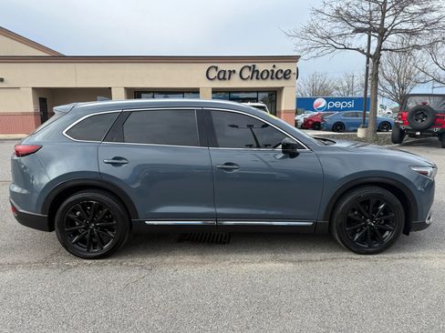 Used 2021 MAZDA CX-9 Carbon Edition image 7
