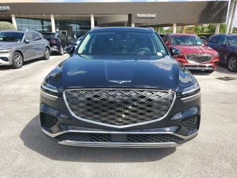 Used 2026 Genesis GV70 2.5T Select AWD/4WD image 2