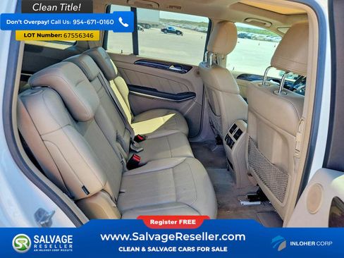 Used 2013 Mercedes-Benz GL 450 4MATIC image 15