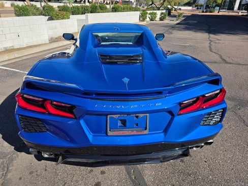 Used 2021 Chevrolet Corvette Stingray Premium Conv w/ Z51 Performance Package image 24