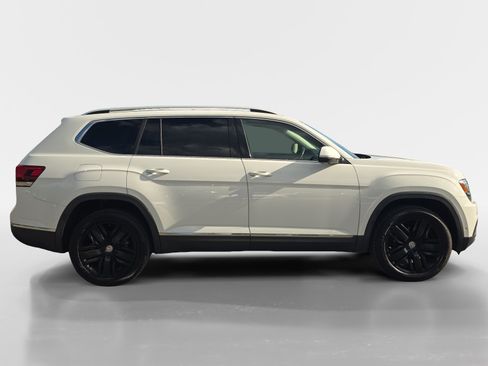 Used 2018 Volkswagen Atlas SEL Premium AWD/4WD image 7