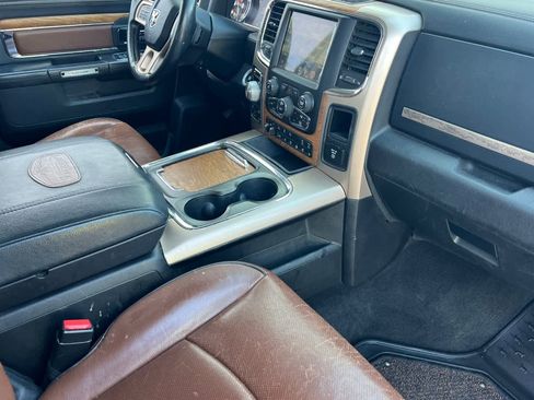 Used 2017 RAM 1500 Laramie Longhorn image 16