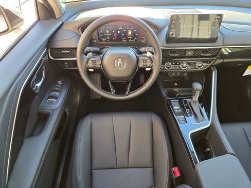 New 2025 Acura ADX FWD image 17