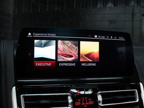 Used 2025 BMW M8 Competition w/ M Carbon Exterior Package image 76