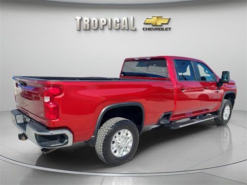 Used 2020 Chevrolet Silverado 3500 LT image 7
