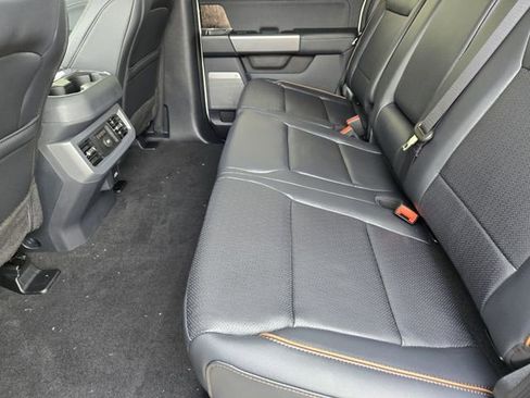 New 2026 Ford F250 Lariat w/ Black Appearance Package image 21