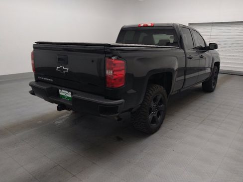 Used 2017 Chevrolet Silverado 1500 Custom w/ Rally 1 Edition RWD image 9