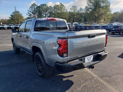 New 2026 Chevrolet Colorado W/T image 3