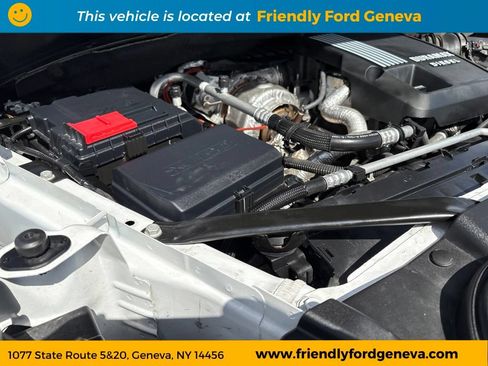 Used 2023 Chevrolet Silverado 1500 RST w/ Redline Edition AWD/4WD image 26