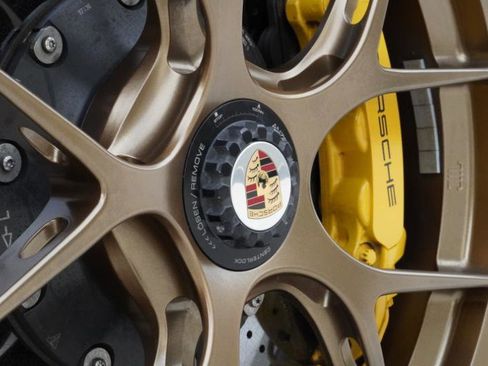 Used 2018 Porsche 911 Turbo S image 26