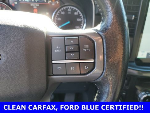 Certified 2022 Ford F150 XLT w/ Equipment Group 302A High image 19