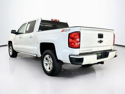 Used 2018 Chevrolet Silverado 1500 LT w/ All Star Edition AWD/4WD image 5