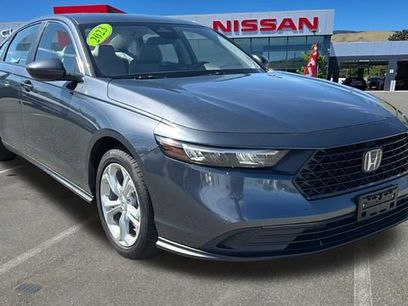 Used 2023 Honda Accord LX