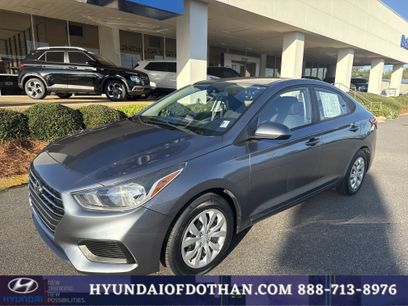 Certified 2020 Hyundai Accent SE w/ Cargo Package