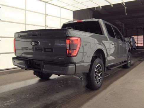 Used 2023 Ford F150 XLT w/ Equipment Group 302A High image 3