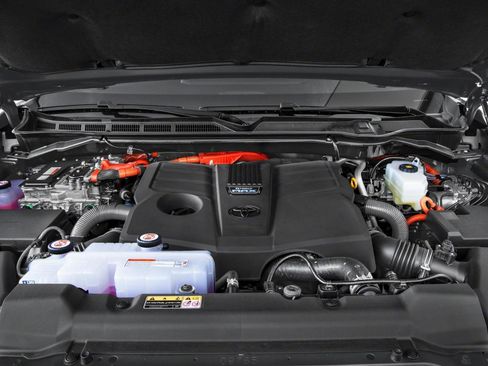 New 2026 Toyota Sequoia TRD Pro AWD/4WD image 8