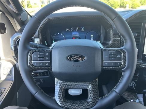 New 2025 Ford F150 Lariat w/ Equipment Group 501A Mid image 13