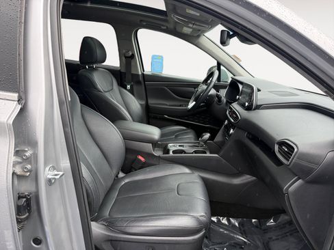 Used 2020 Hyundai Santa Fe Limited FWD image 19