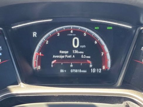 Used 2020 Honda Civic Sport Touring image 13