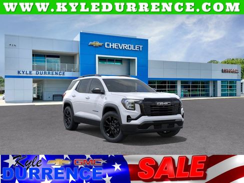 New 2026 GMC Terrain Elevation image 1