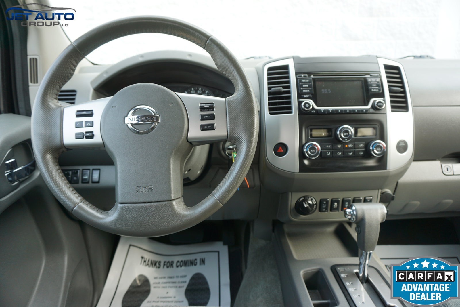 Used 2016 Nissan Frontier SV w/ SV Value Truck Package AWD/4WD image 26