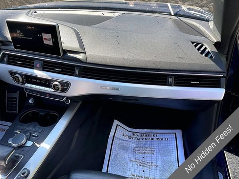 Used 2018 Audi A4 2.0T Premium Plus AWD/4WD image 14