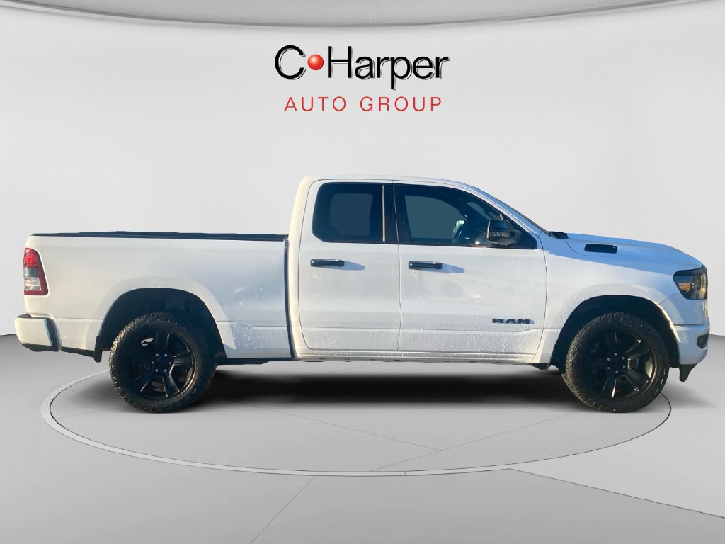 Used 2023 RAM 1500 Big Horn AWD/4WD image 2