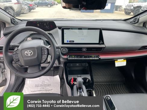 New 2026 Toyota Prius Plug-In Hybrid FWD image 20