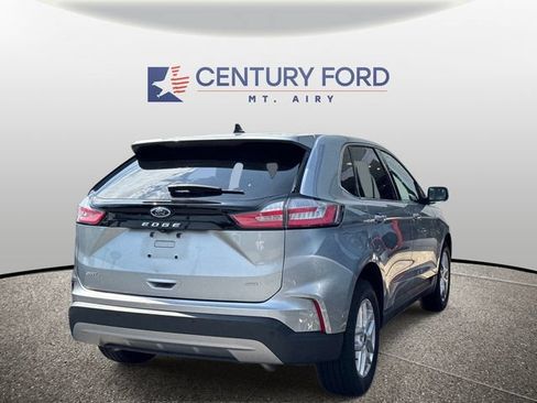 Used 2023 Ford Edge SEL AWD/4WD image 2