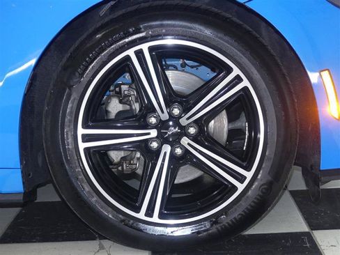 Used 2024 Ford Mustang Premium RWD image 31