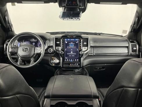 Used 2024 RAM 1500 Limited AWD/4WD image 15