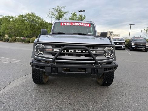 Used 2022 Ford Bronco Big Bend image 2