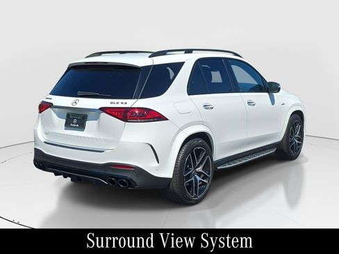 Certified 2021 Mercedes-Benz GLE 53 AMG 4MATIC image 8