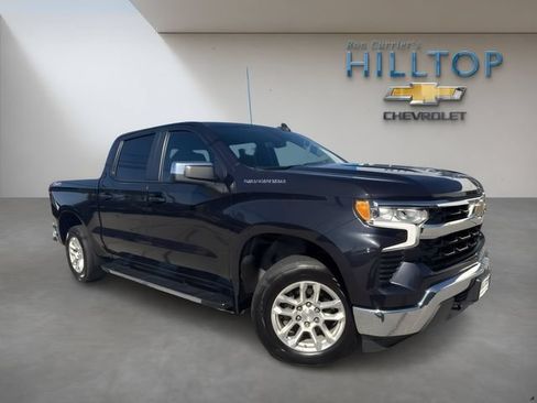 Used 2023 Chevrolet Silverado 1500 LT AWD/4WD image 1