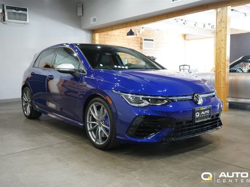 Used 2024 Volkswagen Golf R AWD/4WD image 3