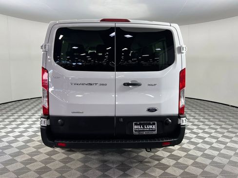 Used 2024 Ford Transit 350 XLT image 11