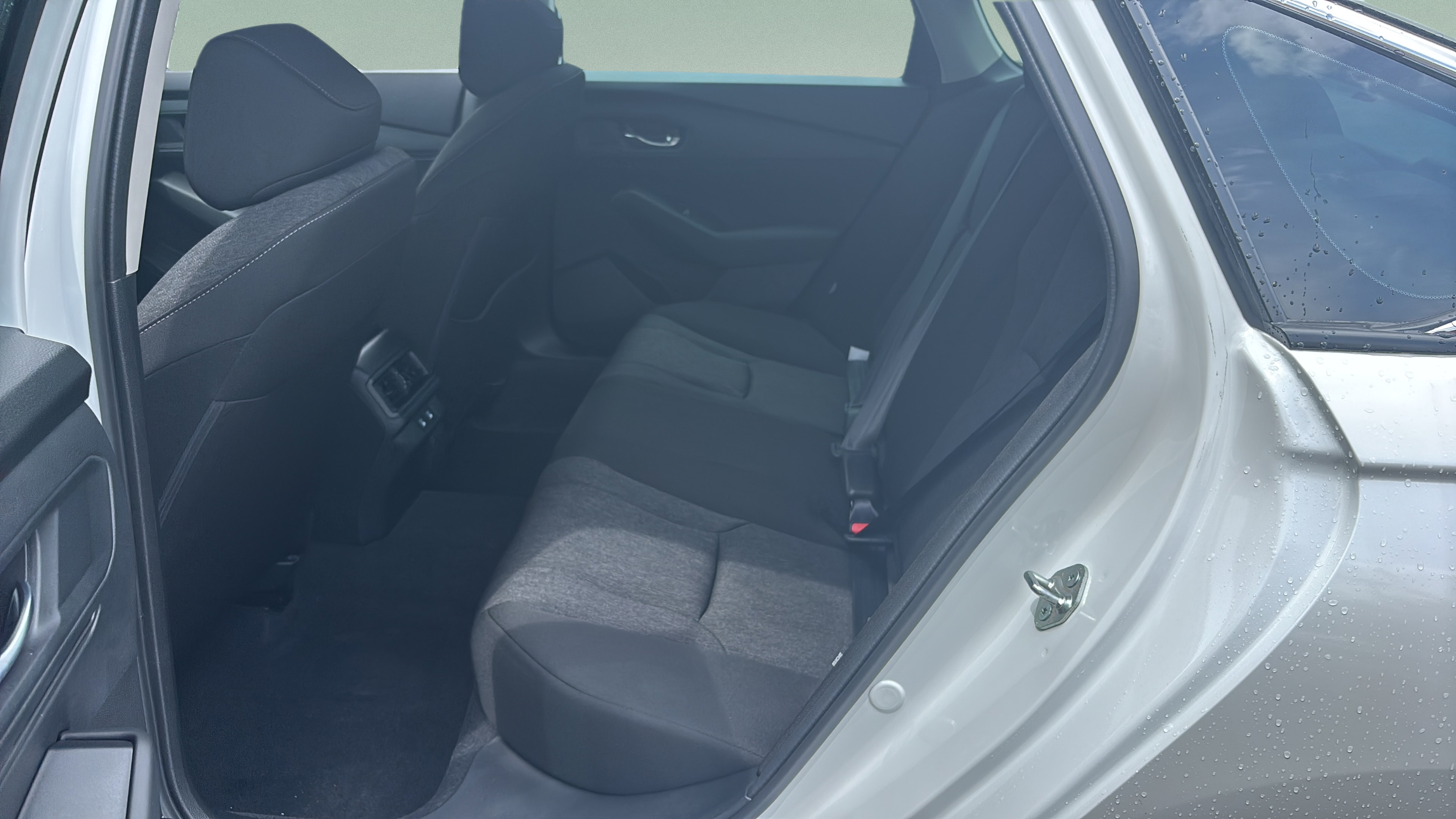New 2026 Honda Accord LX image 11