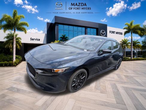 New 2026 MAZDA MAZDA3 s Sport FWD image 8